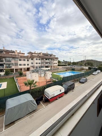 2 makuuhuone Asunto myytävänä paikassa Diseminado Dm P de la Torre, Málaga kaupunki mukana uima-altaan 
autotalli - 360 000 € (Ref: 9490894)