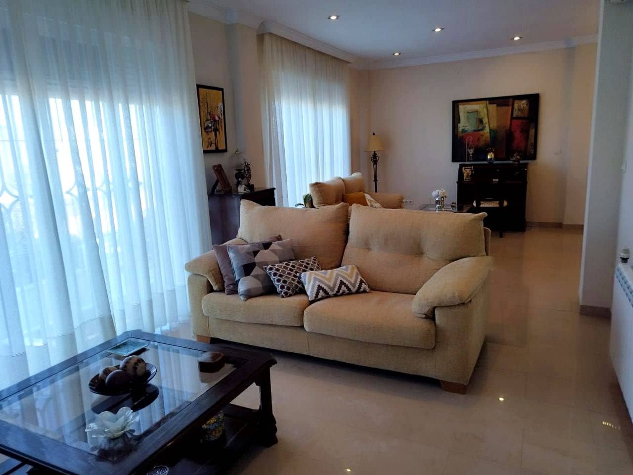 4 bedroom Villa for sale in Alhaurin de la Torre with pool garage - € 855,000 (Ref: 9542655)