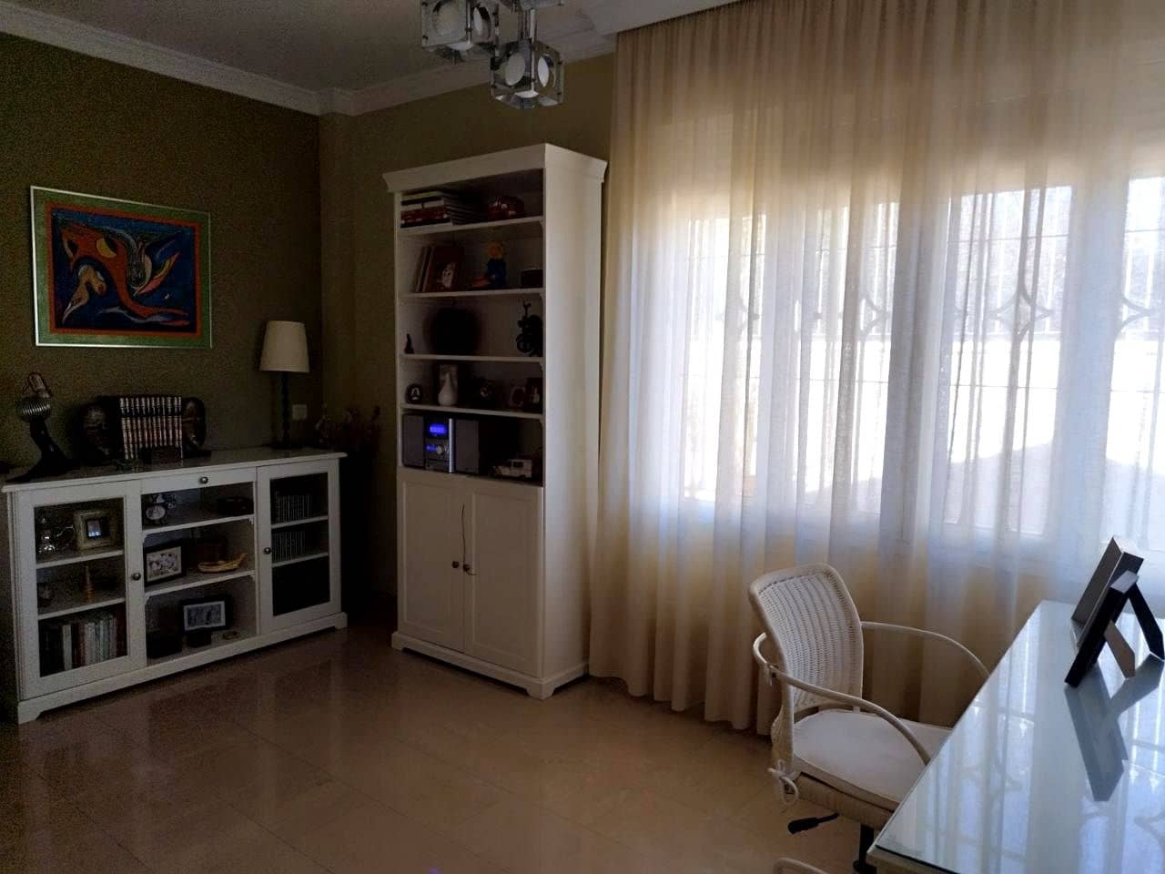 4 bedroom Villa for sale in Alhaurin de la Torre with pool garage - € 855,000 (Ref: 9542655)