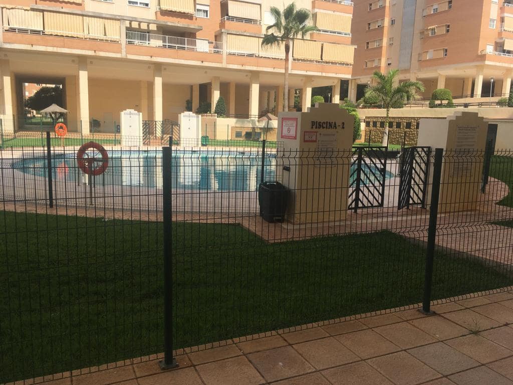 3 soverom Leilighet til salgs i Malaga by med svømmebasseng garasje - € 585 000 (Ref: 9566257)