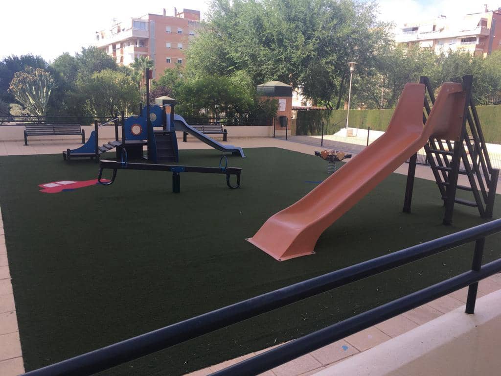 3 soverom Leilighet til salgs i Malaga by med svømmebasseng garasje - € 585 000 (Ref: 9566257)