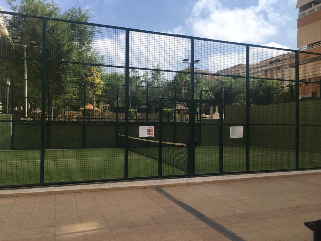 3 soverom Leilighet til salgs i Malaga by med svømmebasseng garasje - € 585 000 (Ref: 9566257)