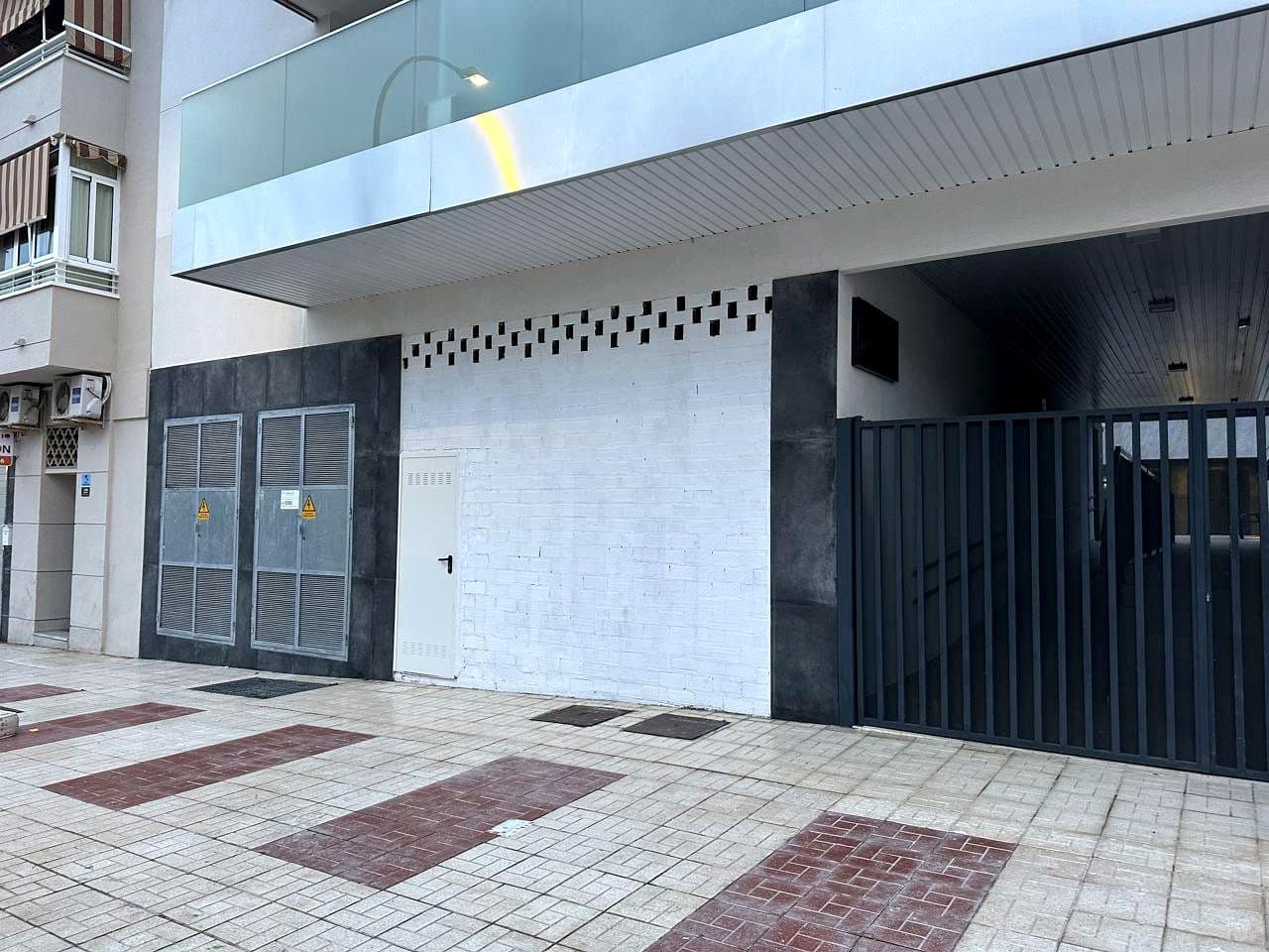 1 camera da letto Azienda da affittare in Malaga citta - 1.500 € (Rif: 9614441)