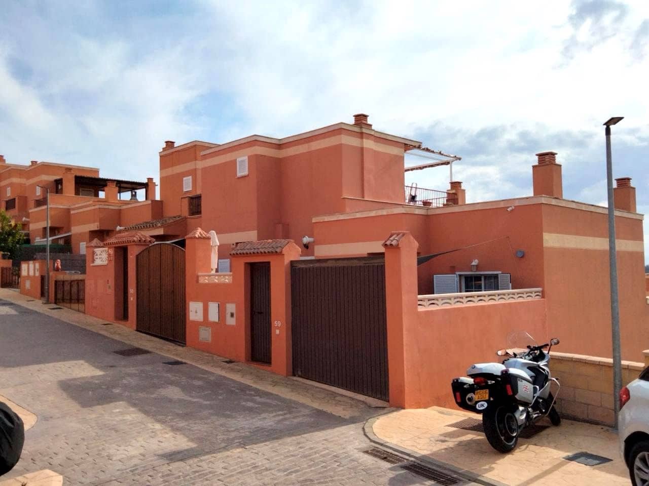 2 makuuhuone Huvila myytävänä paikassa Valle Niza mukana uima-altaan - 315 000 € (Ref: 9622749)