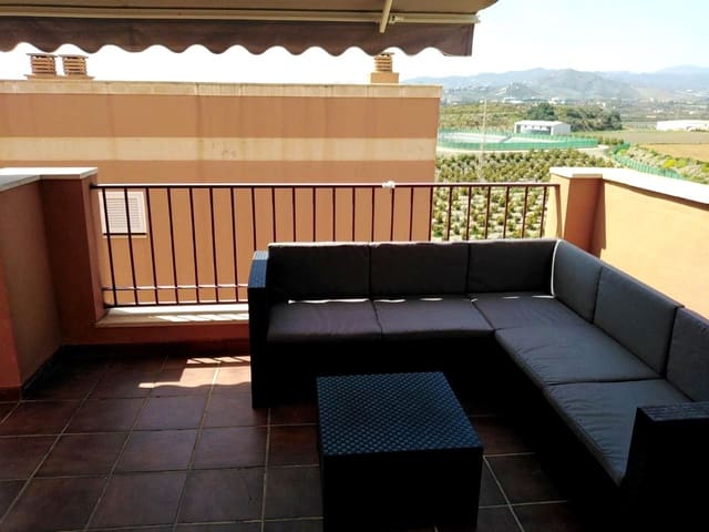 2 makuuhuone Huvila myytävänä paikassa Valle Niza, Vélez-Málaga mukana uima-altaan - 315 000 € (Ref: 9622749)