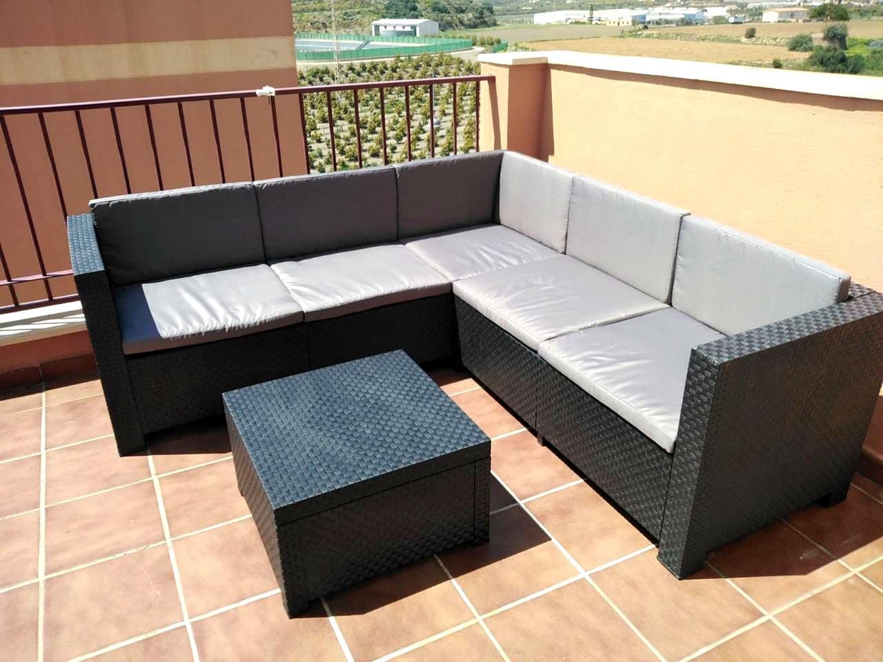 2 makuuhuone Huvila myytävänä paikassa Valle Niza mukana uima-altaan - 315 000 € (Ref: 9622749)