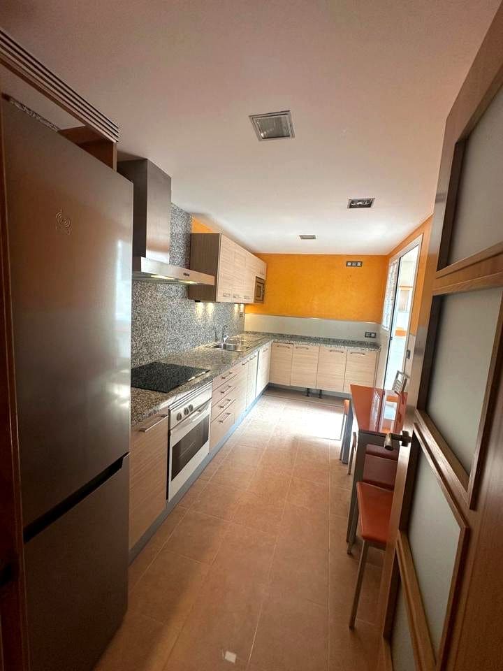 3 bedroom Flat for rent in Puerto de la Torre with garage - € 1,600 (Ref: 9709150)