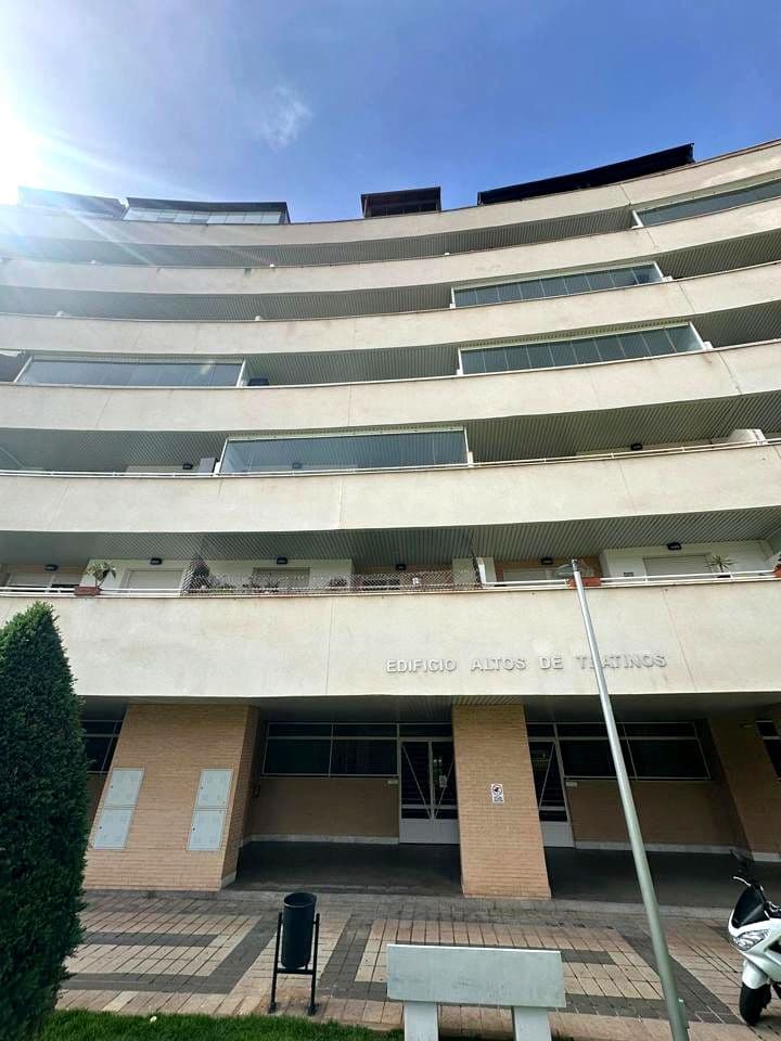 3 bedroom Flat for rent in Puerto de la Torre with garage - € 1,600 (Ref: 9709150)