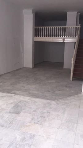 1 makuuhuone Yritys myytävänä paikassa La Malagueta, Málaga kaupunki - 1 000 000 € (Ref: 9783726)