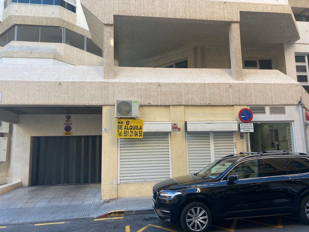 1 bedroom Business for sale in Malaga city - € 1,000,000 (Ref: 9783726)