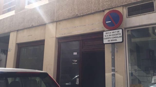 1 sypialnia Biznes na sprzedaż w La Malagueta, Miasto Málaga - 1 000 000 € (Ref: 9783726)