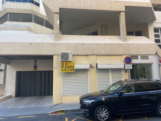 1 sypialnia Biznes na sprzedaż w La Malagueta, Miasto Málaga - 1 000 000 € (Ref: 9783726)