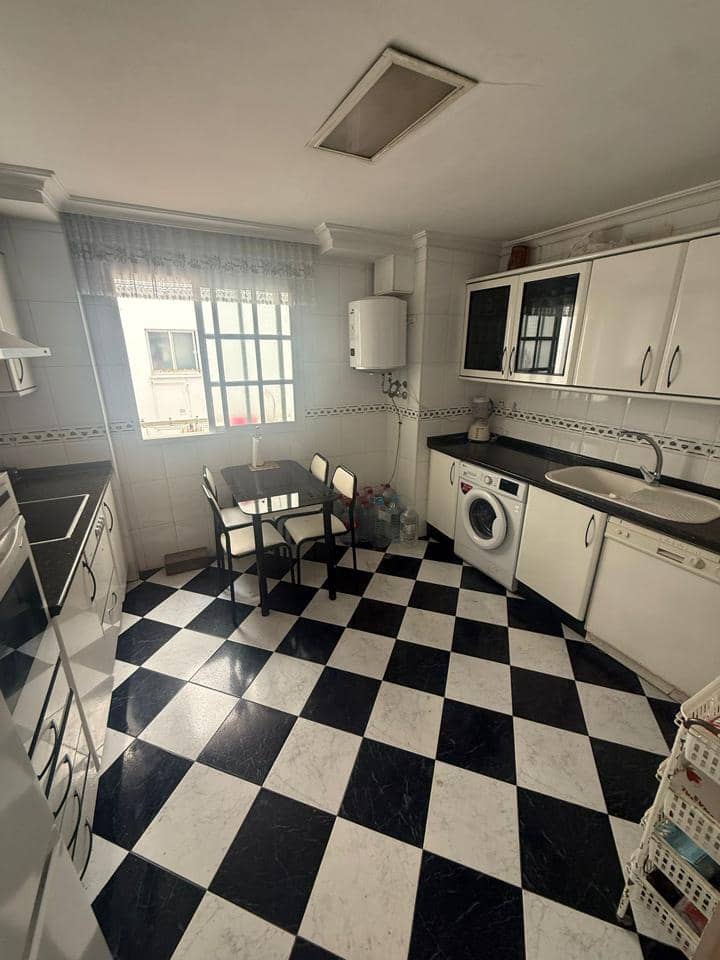 4 chambre Appartement à vendre à Malaga ville avec garage - 500 000 € (Ref: 9783727)
