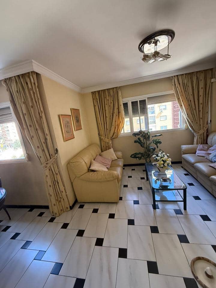 4 chambre Appartement à vendre à Malaga ville avec garage - 500 000 € (Ref: 9783727)