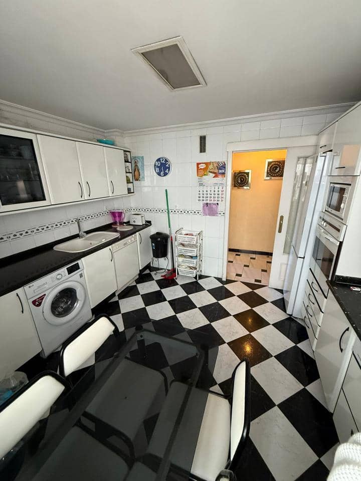 4 chambre Appartement à vendre à Malaga ville avec garage - 500 000 € (Ref: 9783727)