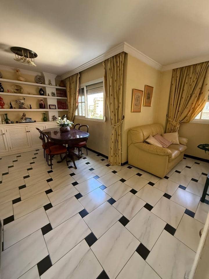 4 chambre Appartement à vendre à Malaga ville avec garage - 500 000 € (Ref: 9783727)