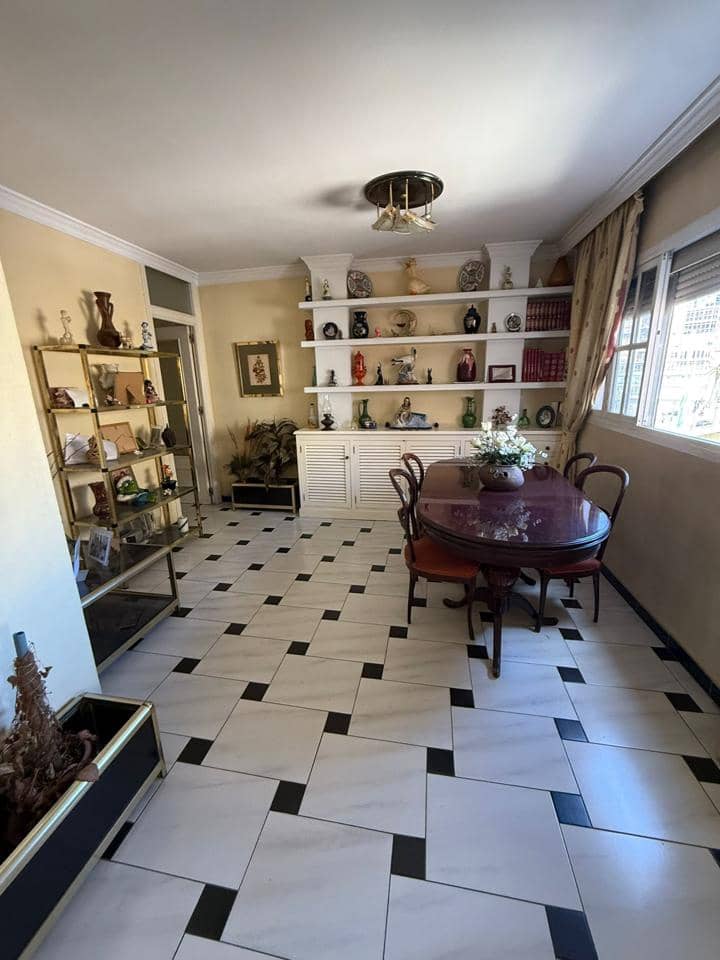 4 chambre Appartement à vendre à Malaga ville avec garage - 500 000 € (Ref: 9783727)