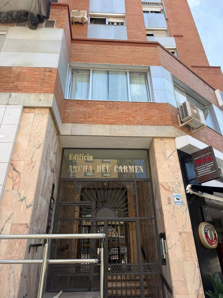 4 chambre Appartement à vendre à Malaga ville avec garage - 500 000 € (Ref: 9783727)