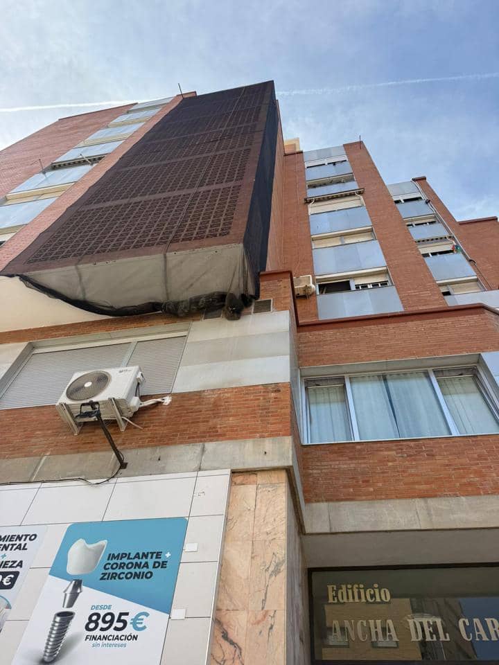 4 chambre Appartement à vendre à Malaga ville avec garage - 500 000 € (Ref: 9783727)