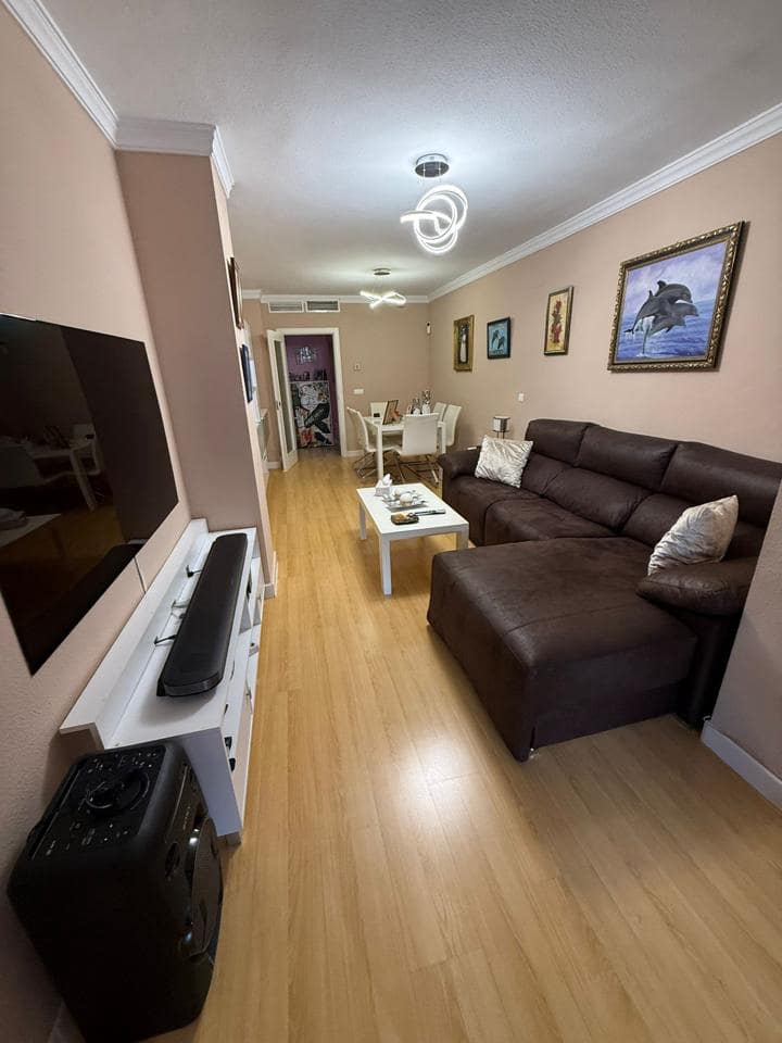 4 makuuhuone Asunto myytävänä paikassa Malaga kaupunki mukana 
autotalli - 750 000 € (Ref: 9798483)