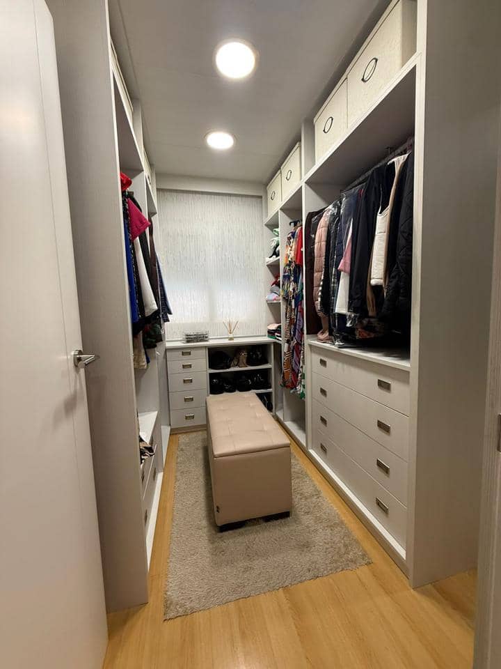 4 makuuhuone Asunto myytävänä paikassa Malaga kaupunki mukana 
autotalli - 750 000 € (Ref: 9798483)