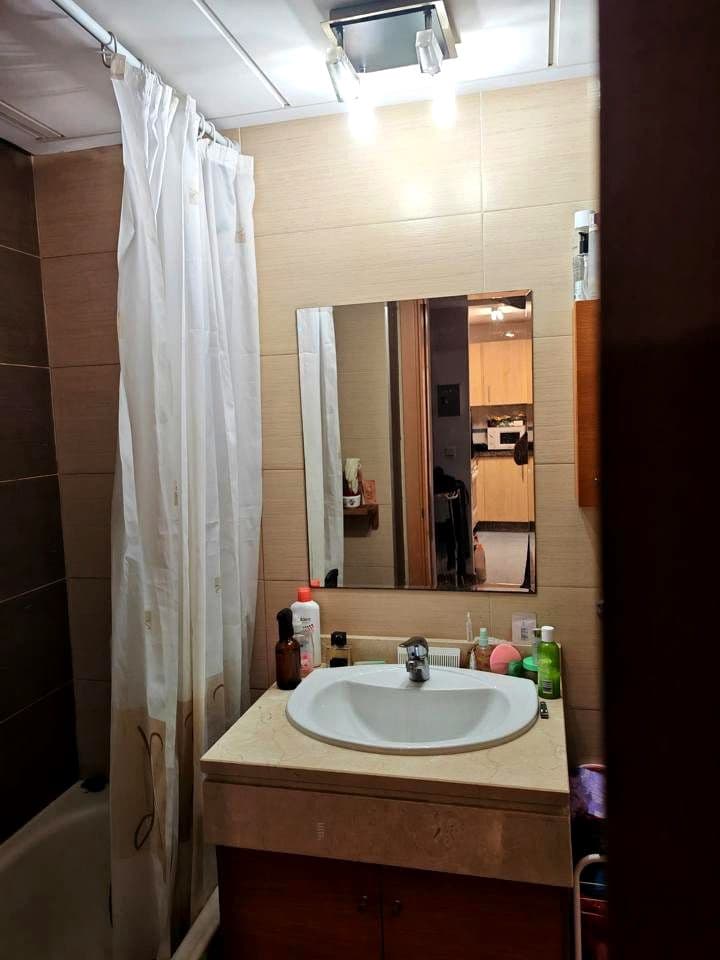 1 slaapkamer Flat te huur in Malaga stad met garage - € 900 (Ref: 9815850)