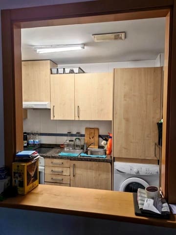 1 slaapkamer Flat te huur in Ind Siemens, Málaga stad met garage - € 900 (Ref: 9815850)