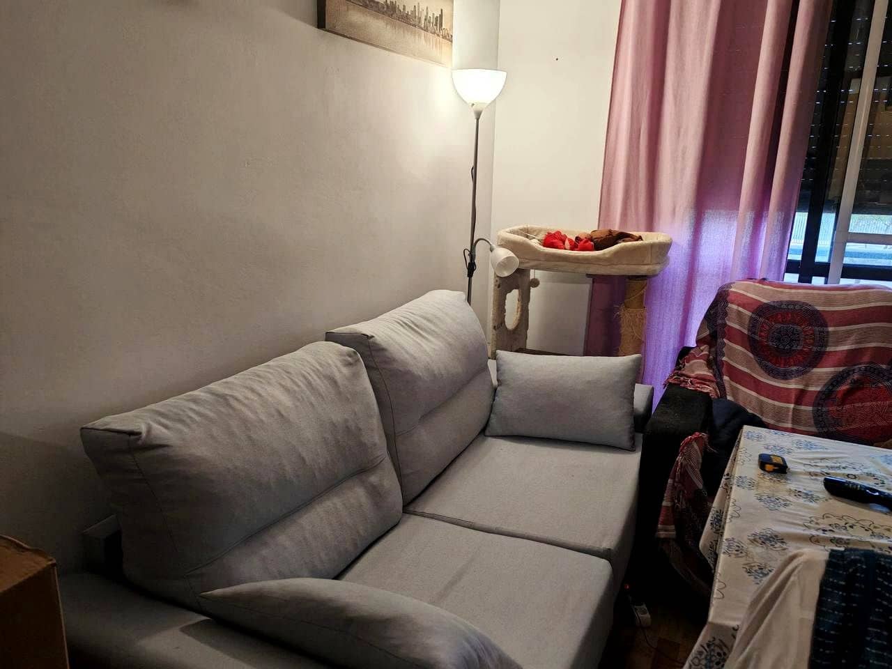 1 slaapkamer Flat te huur in Malaga stad met garage - € 900 (Ref: 9815850)