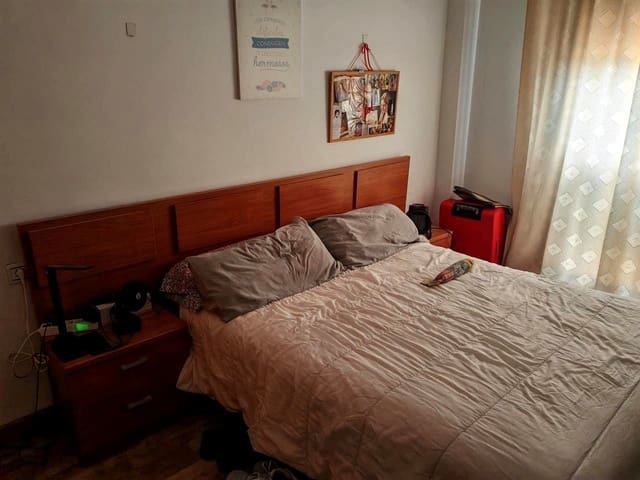 1 slaapkamer Flat te huur in Ind Siemens, Málaga stad met garage - € 900 (Ref: 9815850)