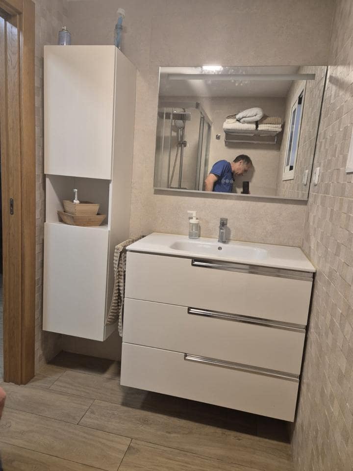 3 quarto Apartamento para arrendar em Malaga cidade - 1 550 € (Ref: 9891225)