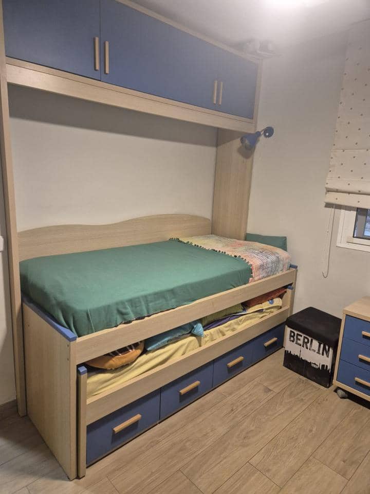 3 quarto Apartamento para arrendar em Malaga cidade - 1 550 € (Ref: 9891225)