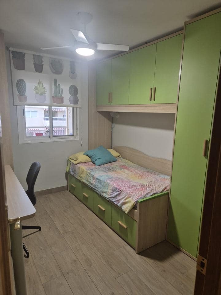 3 quarto Apartamento para arrendar em Malaga cidade - 1 550 € (Ref: 9891225)