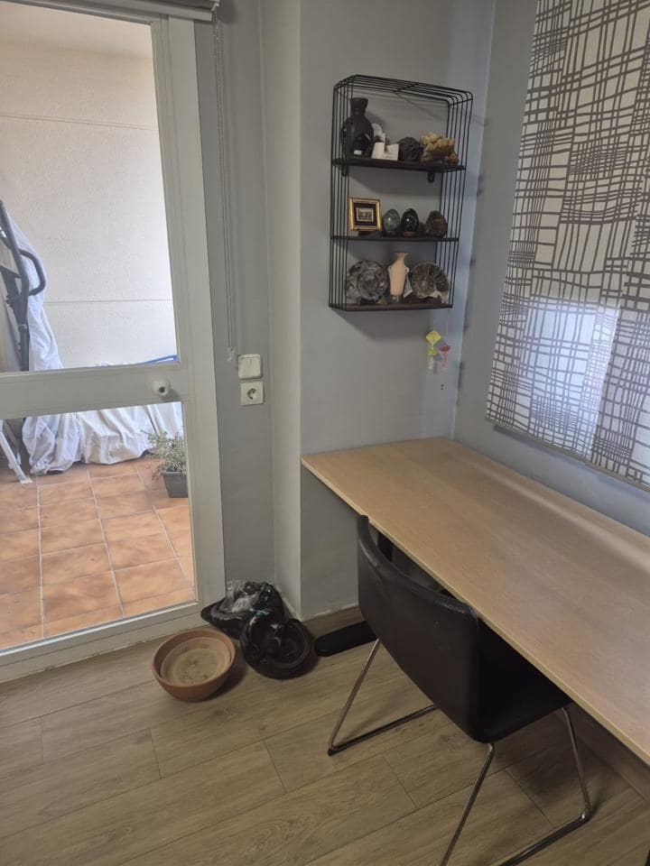3 quarto Apartamento para arrendar em Malaga cidade - 1 550 € (Ref: 9891225)
