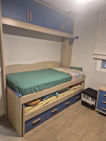 3 quarto Apartamento para arrendar em Hacienda Bizcochero, Málaga cidade - 1 550 € (Ref: 9891225)