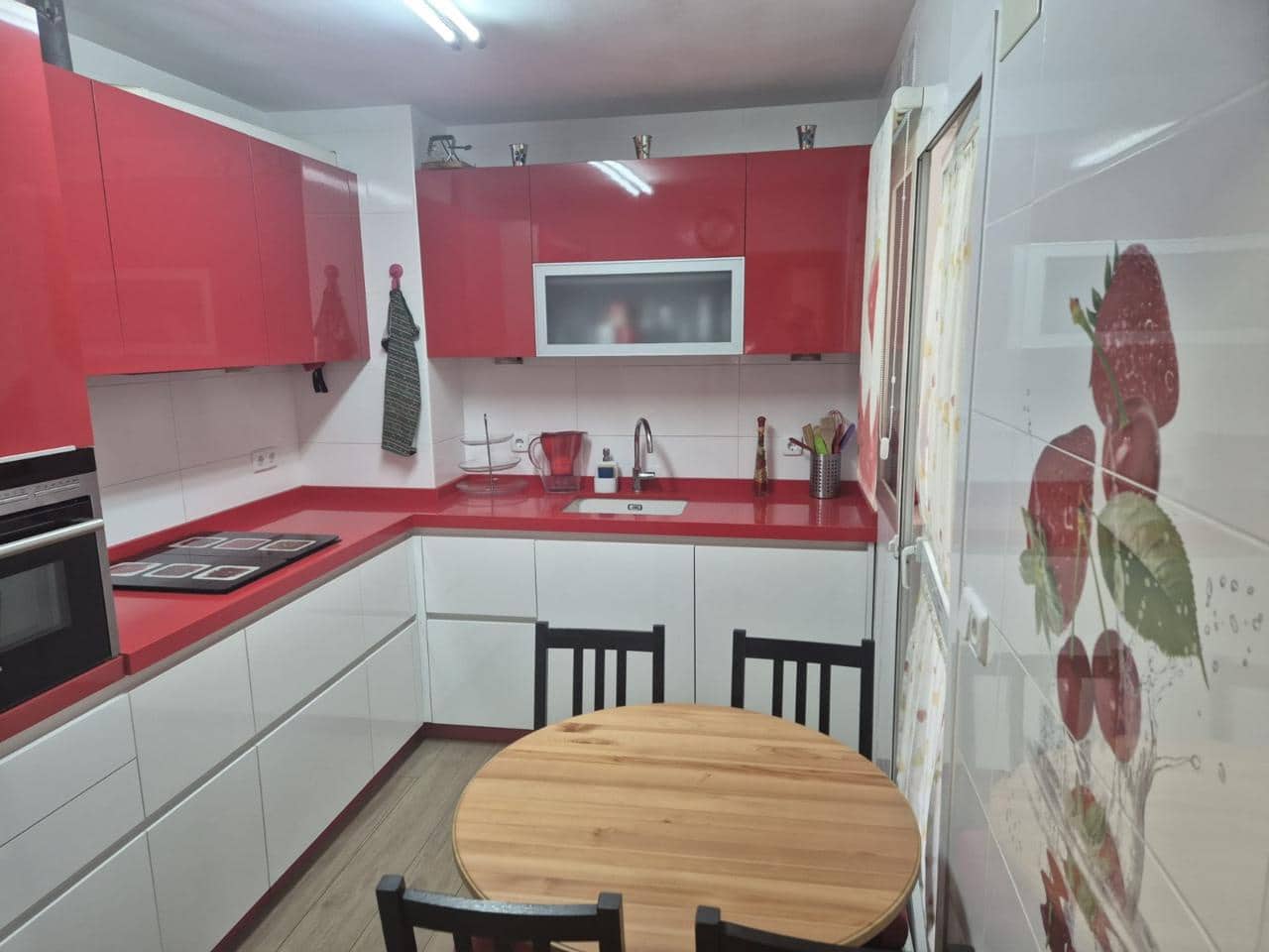 3 quarto Apartamento para arrendar em Malaga cidade - 1 550 € (Ref: 9891225)