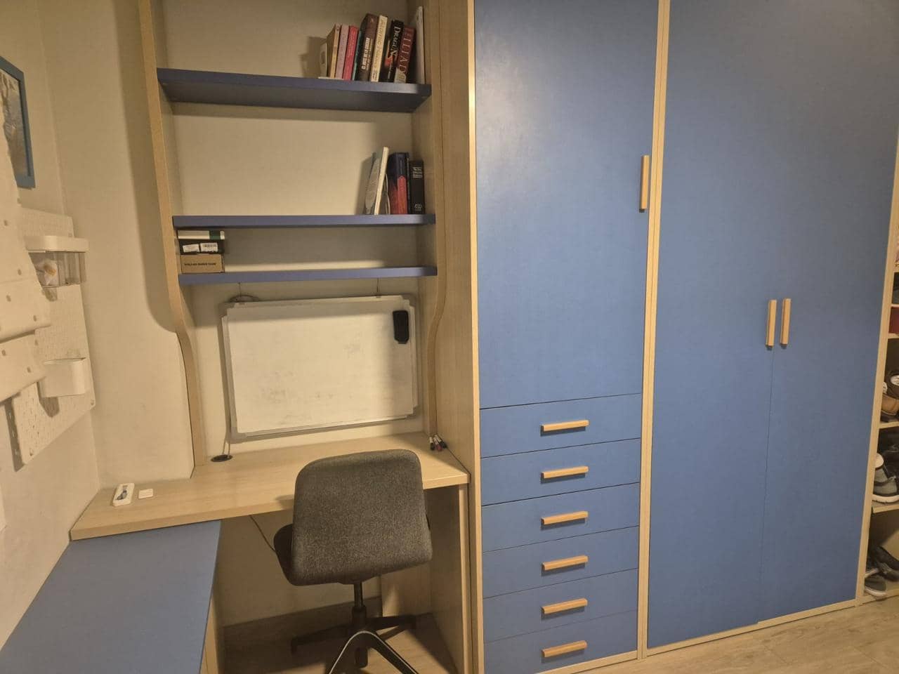 3 quarto Apartamento para arrendar em Malaga cidade - 1 550 € (Ref: 9891225)