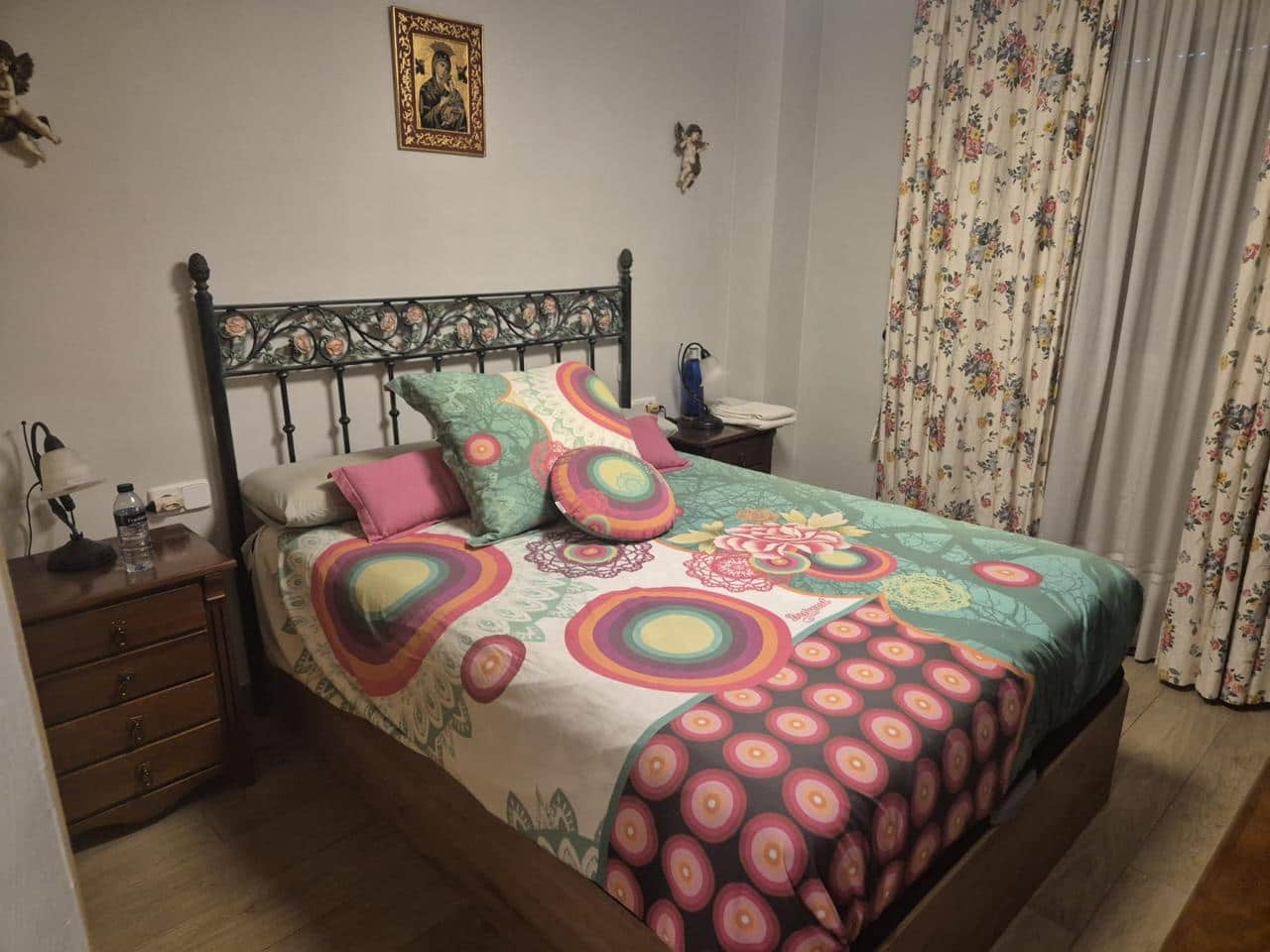 3 quarto Apartamento para arrendar em Malaga cidade - 1 550 € (Ref: 9891225)