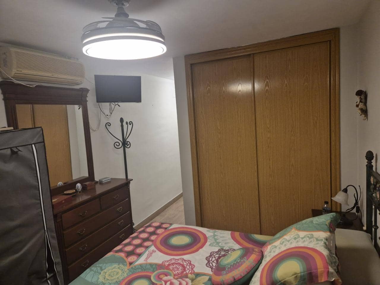 3 quarto Apartamento para arrendar em Malaga cidade - 1 550 € (Ref: 9891225)