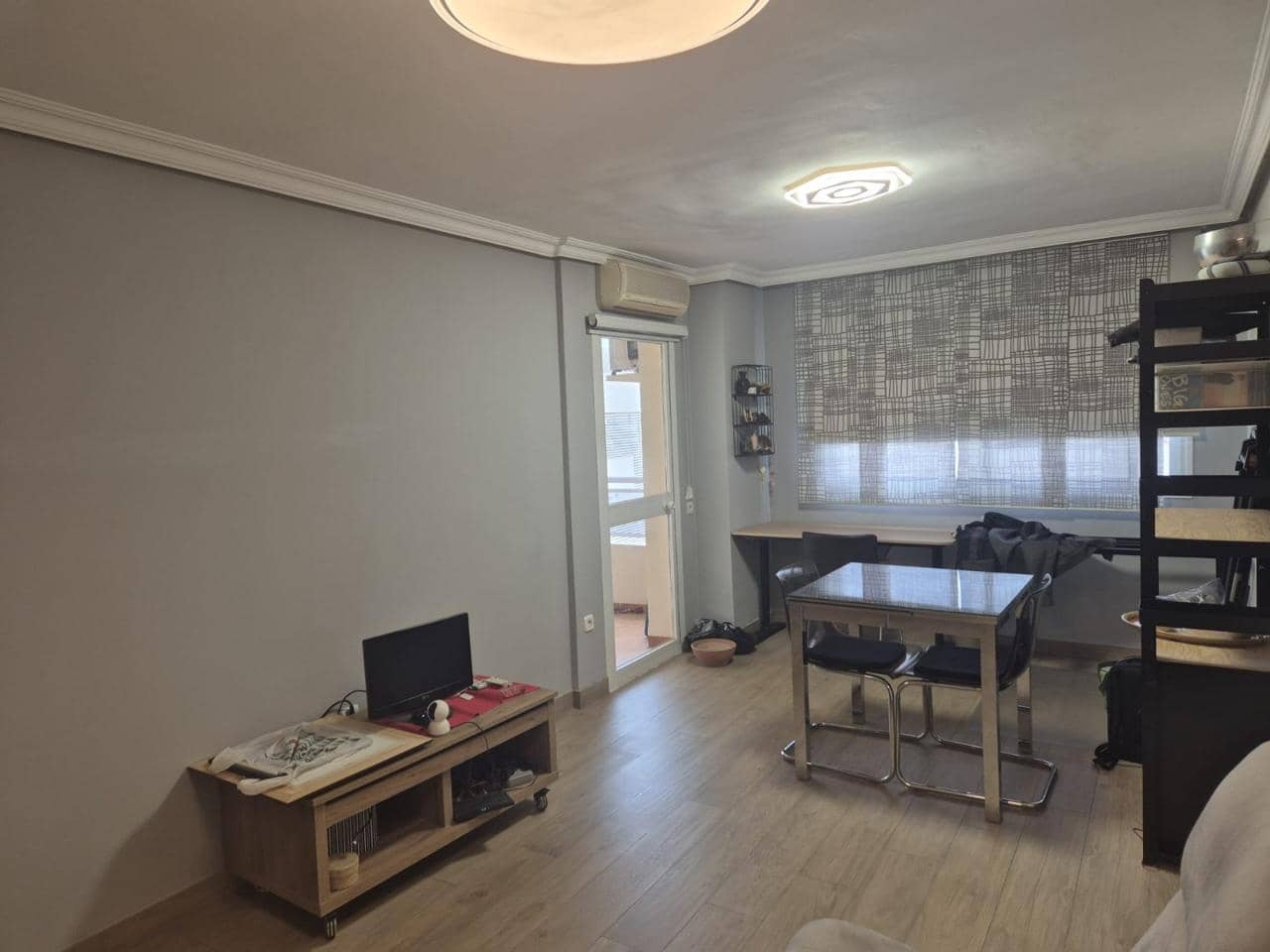 3 quarto Apartamento para arrendar em Malaga cidade - 1 550 € (Ref: 9891225)