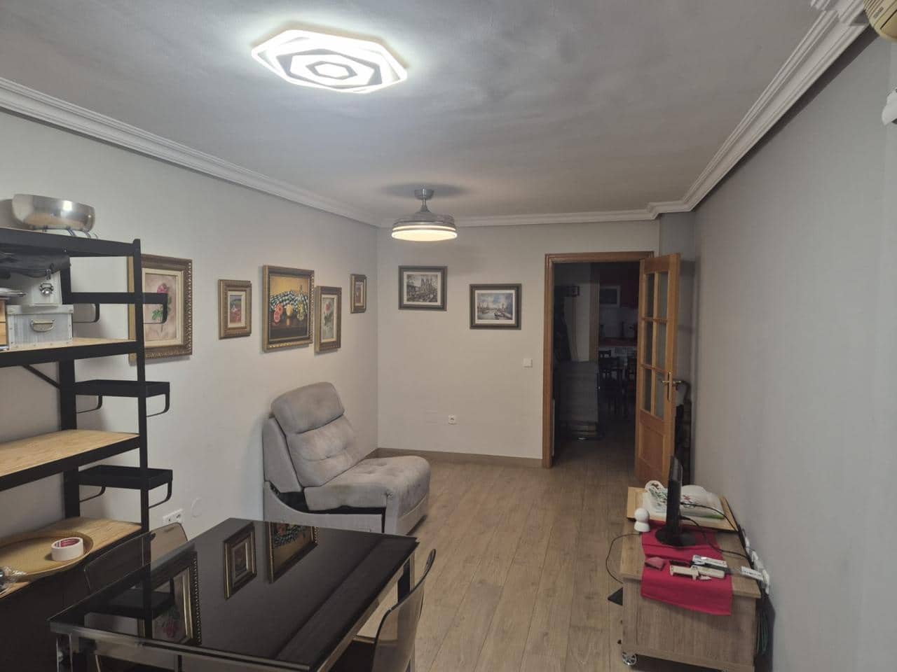 3 quarto Apartamento para arrendar em Malaga cidade - 1 550 € (Ref: 9891225)