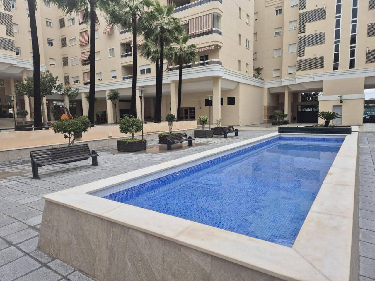 3 quarto Apartamento para arrendar em Malaga cidade - 1 550 € (Ref: 9891225)