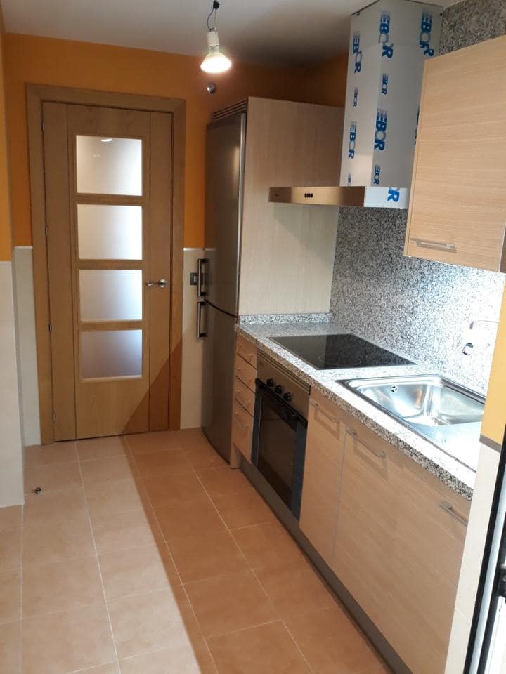 3 sovrum Lägenhet till salu i Malaga stad med garage - 398 000 € (Ref: 9902466)