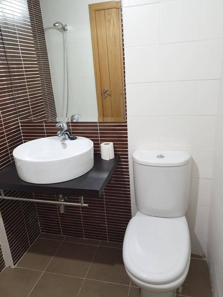 3 sovrum Lägenhet till salu i Malaga stad med garage - 398 000 € (Ref: 9902466)