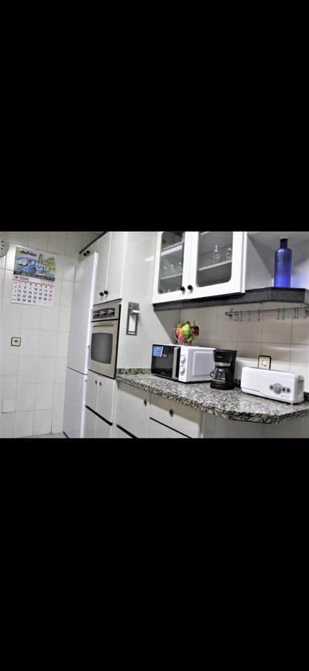 4 bedroom Flat for rent in Malaga city - € 2,000 (Ref: 9944711)