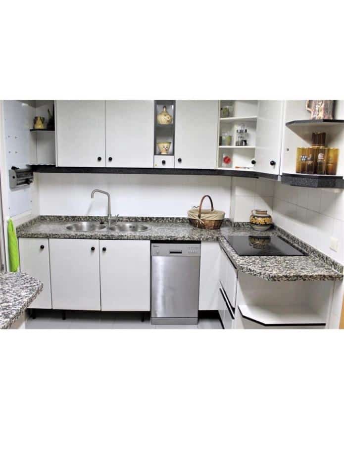 4 bedroom Flat for rent in Malaga city - € 2,000 (Ref: 9944711)