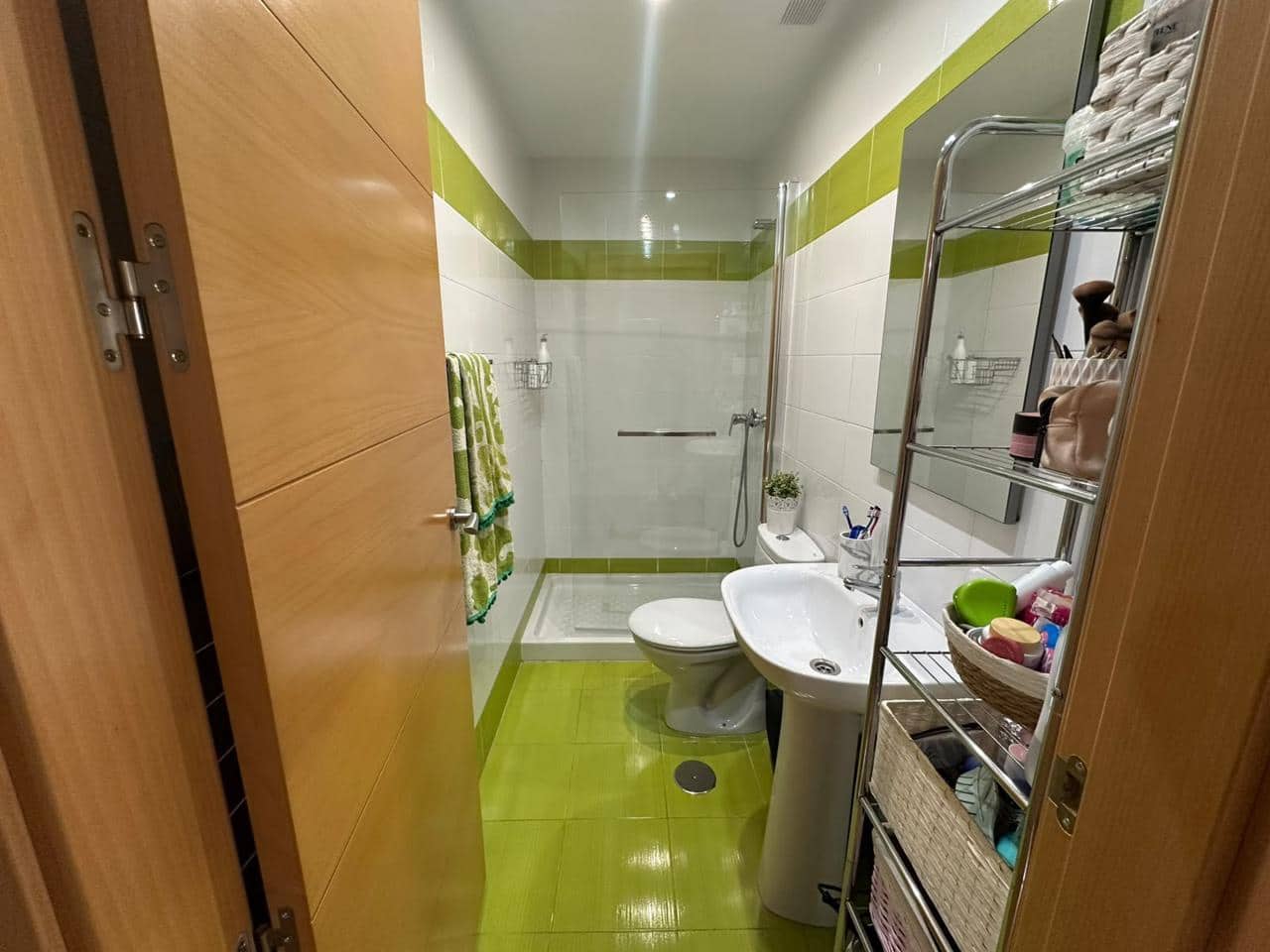 3 soverom Leilighet til leie i Malaga by med garasje - € 1 250 (Ref: 9961183)