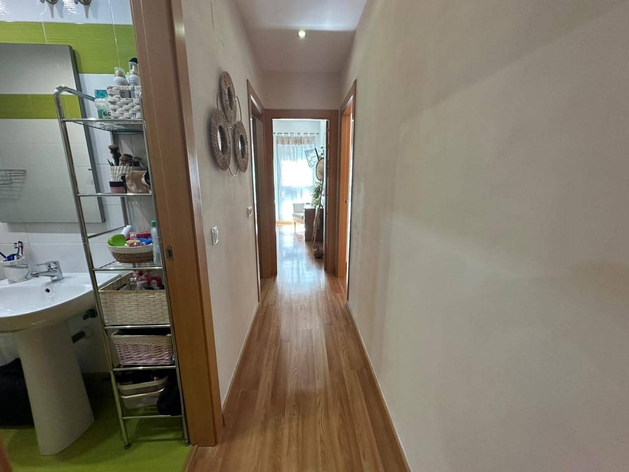 3 soverom Leilighet til leie i Malaga by med garasje - € 1 250 (Ref: 9961183)