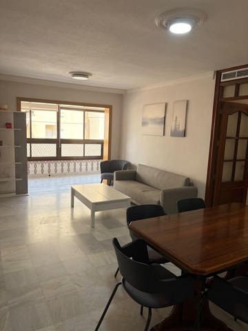 4 soveværelse Lejlighed til leje i Las Morillas, Málaga by - € 2.000 (Ref: 9984235)