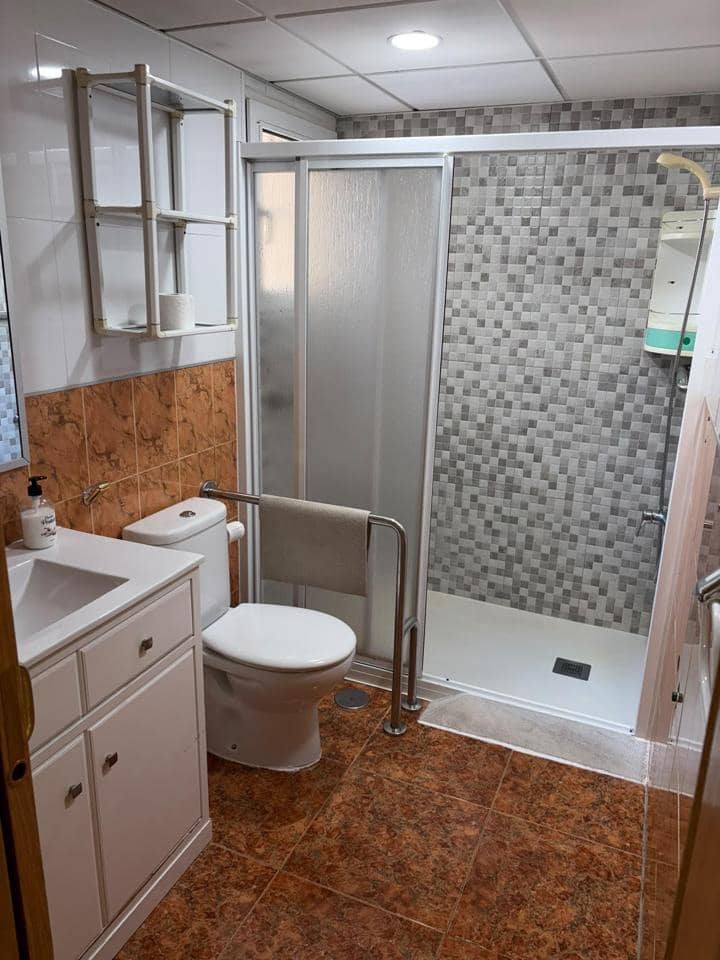 4 soveværelse Lejlighed til leje i Malaga by - € 2.000 (Ref: 9984235)
