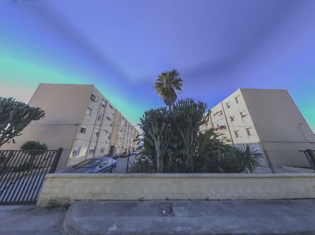 3 sypialnia Mieszkanie na sprzedaż w Algeciras - 138 000 € (Ref: 10064771)
